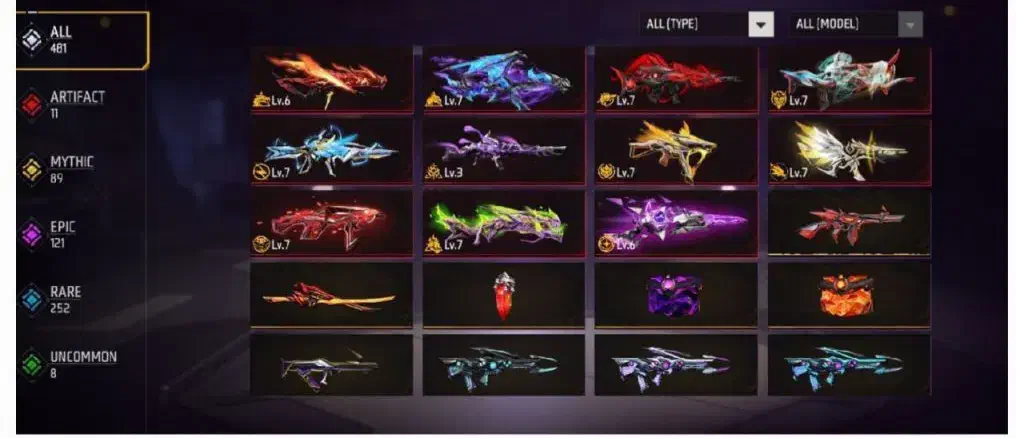 اکانت فری فایر|کنسول، بازی ویدئویی و آنلاین|دزفول, |دیوار