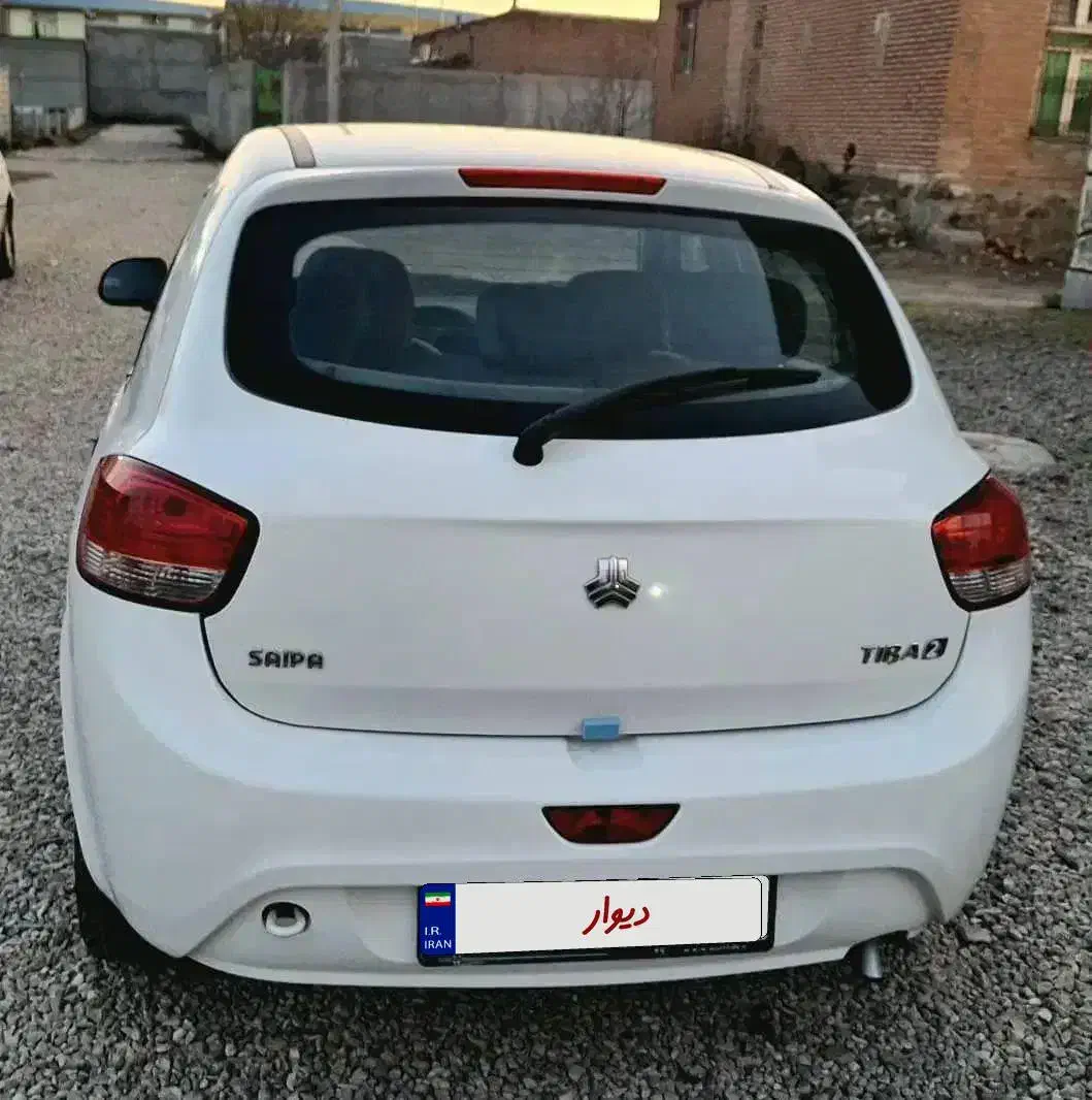 تیبا۲ مدل ۹۷|خودرو سواری و وانت|اردبیل, |دیوار