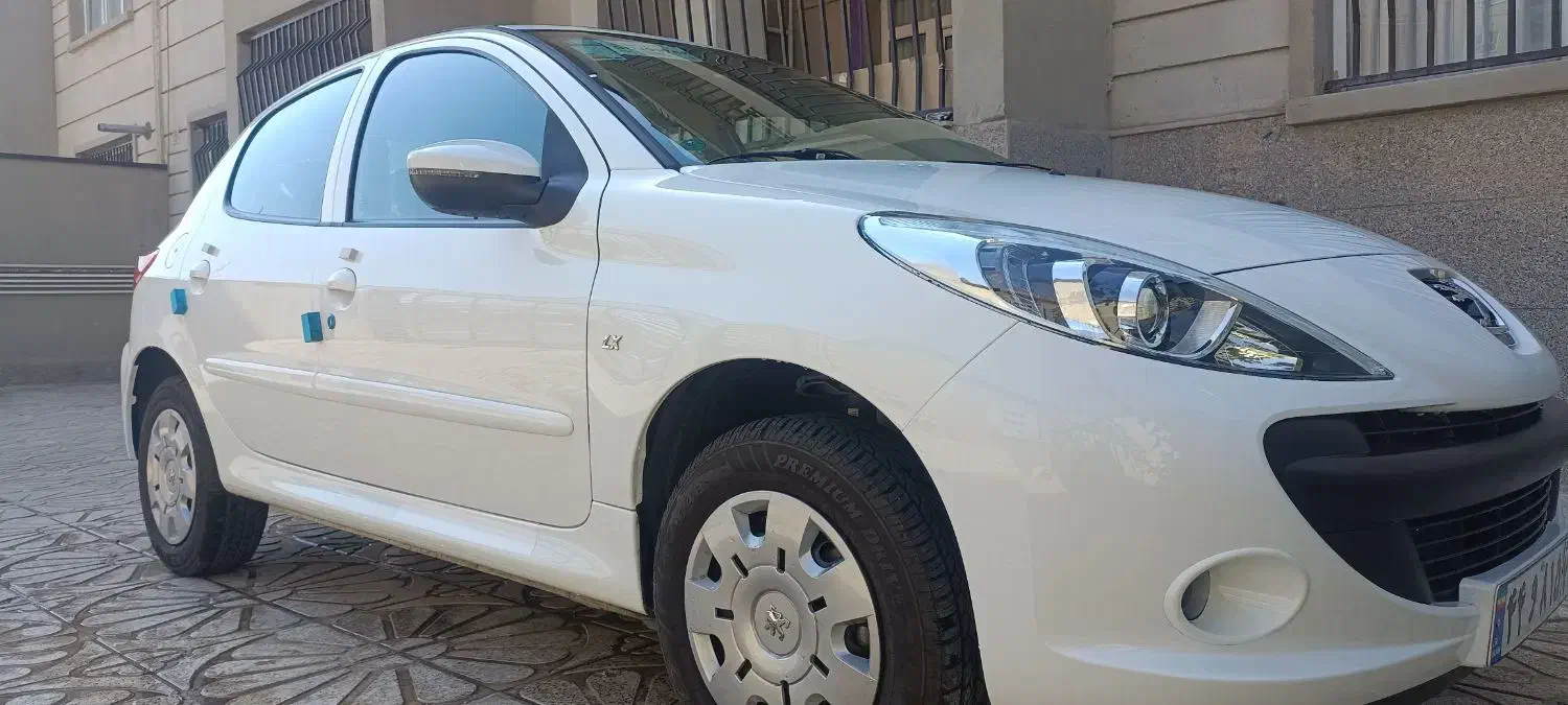 207 پانارما|خودرو سواری و وانت|محمدیه-قزوین, |دیوار