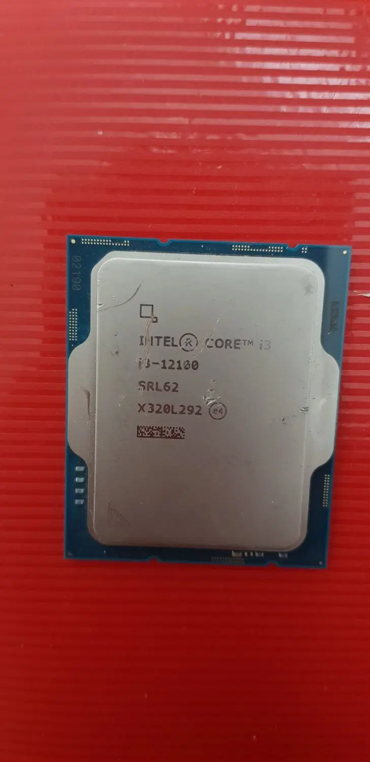 cpu|قطعات و لوازم جانبی رایانه|نظرآباد, نظرآباد|دیوار