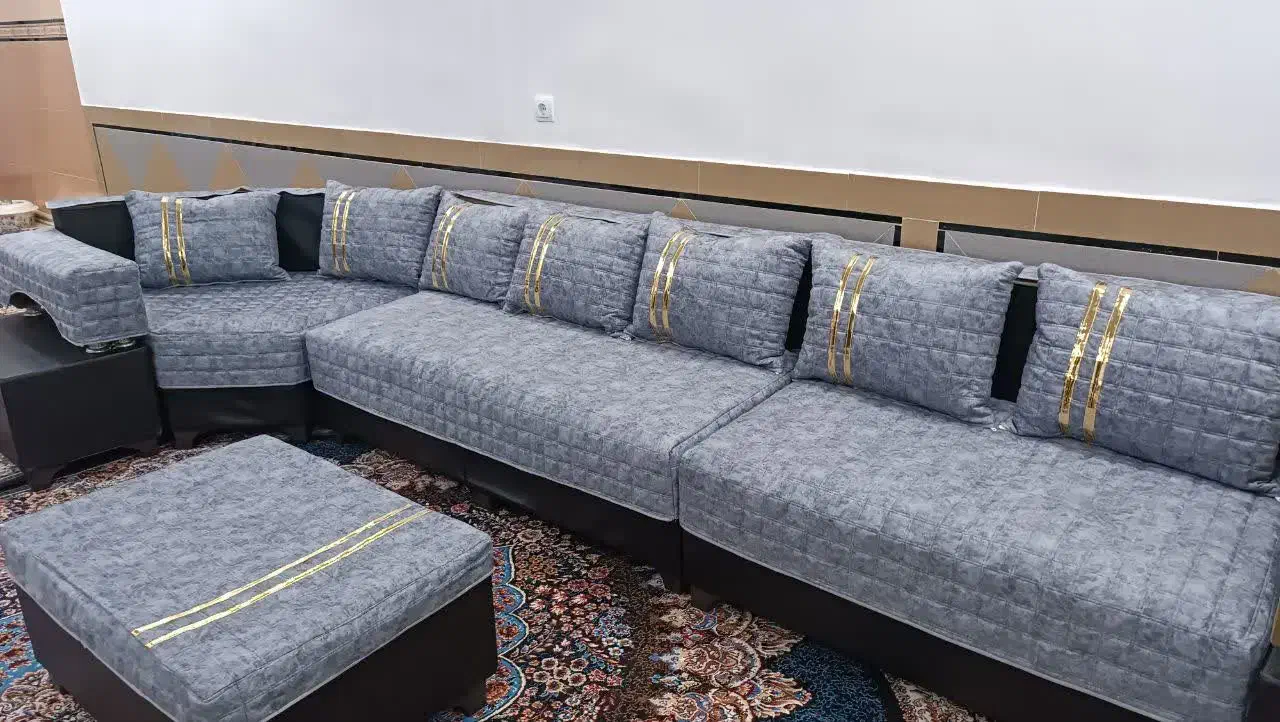 دوخت انواع کاور پارچه ای مبل صندلی نهاری|مبلمان خانگی و میز عسلی|شیراز, شهرک پردیس|دیوار