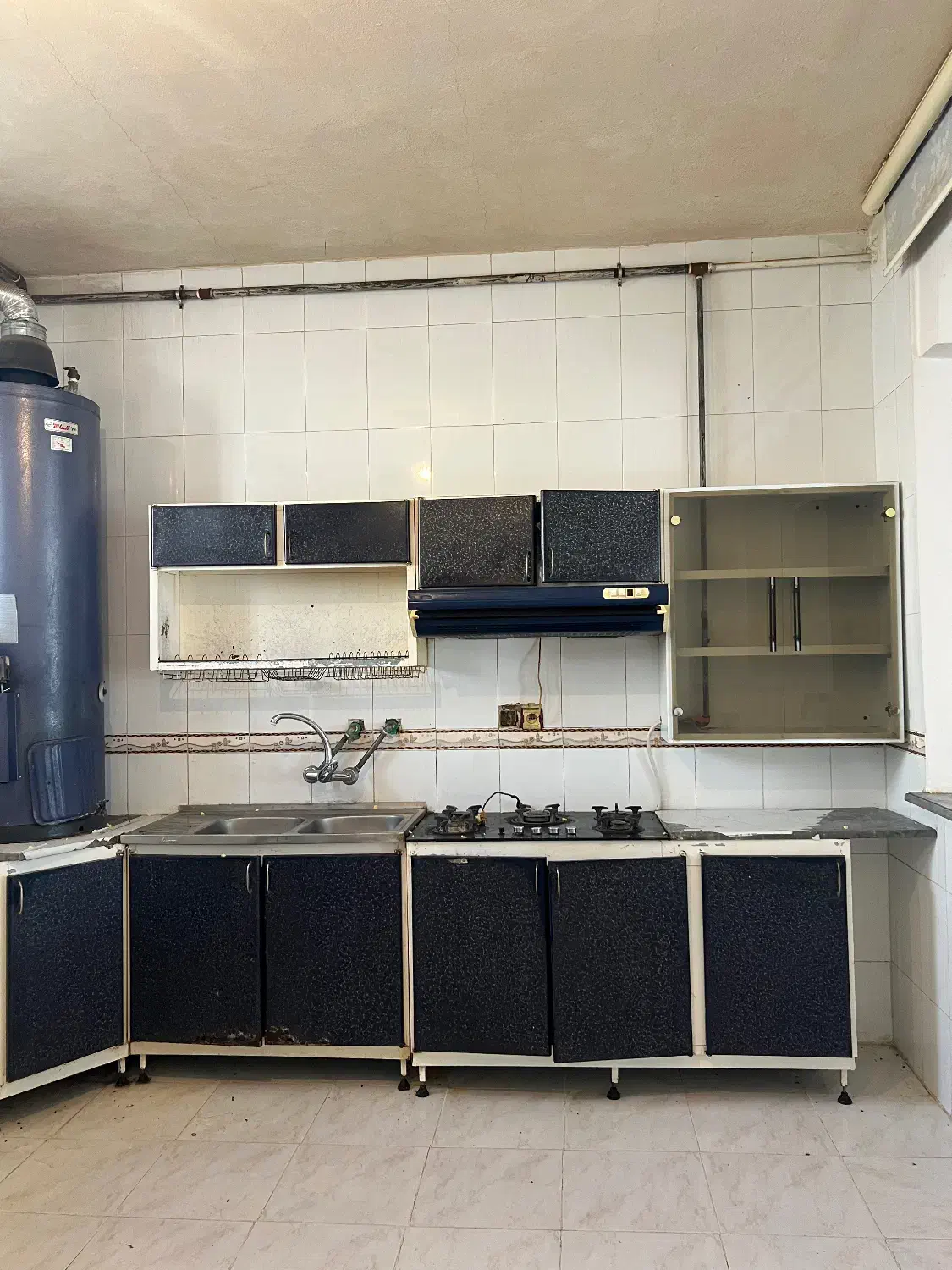 کابینت هود سینگ گاز|اجاق گاز و لوازم برقی پختوپز|کازرون, |دیوار