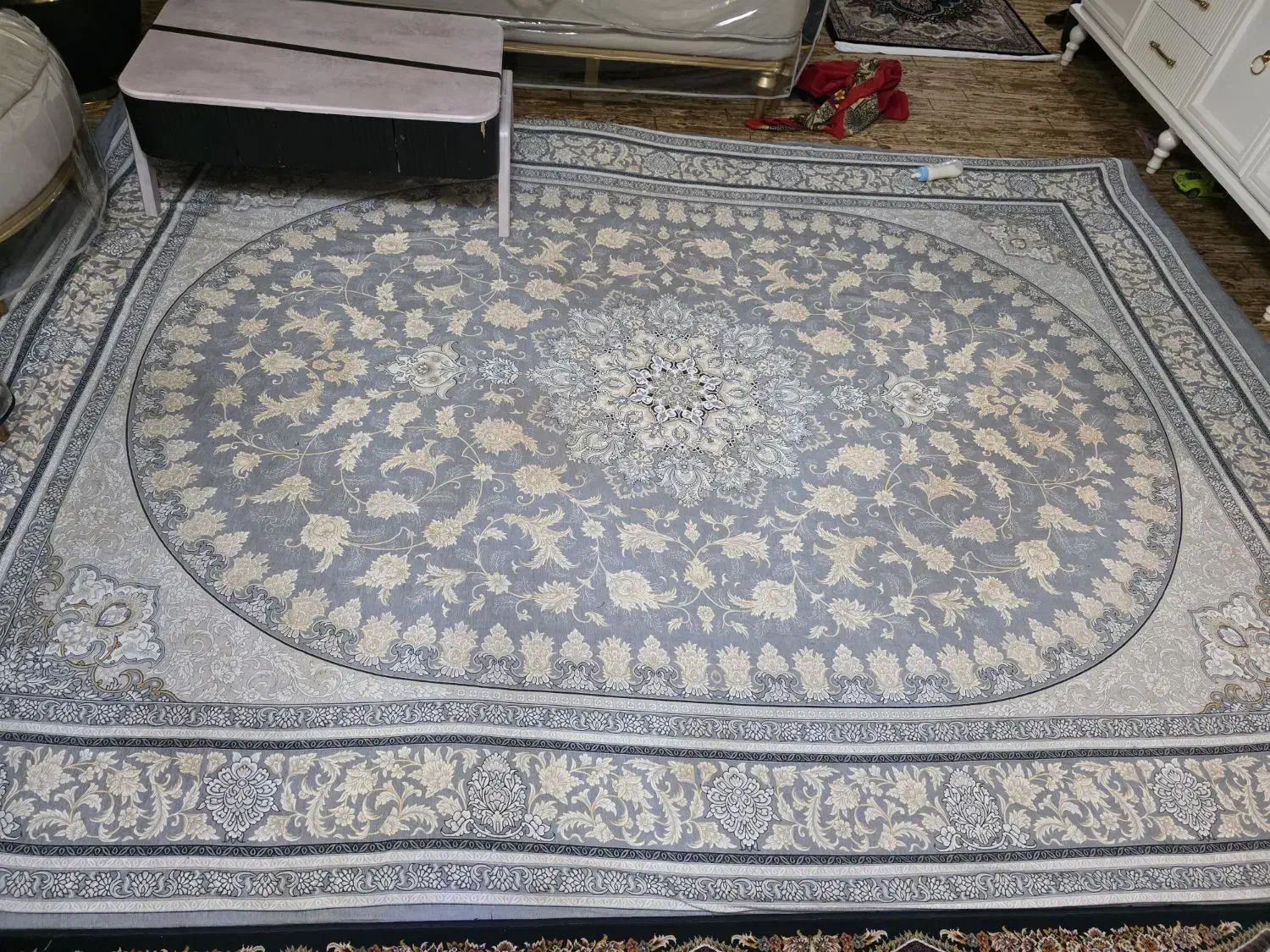 رو فرشی ۹متری کشدار ۲ عدد|روفرشی|اهواز, کمپلو شمالی|دیوار