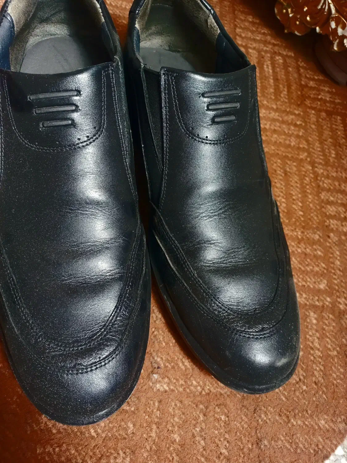 کفش طبی اصلی سایز ۴۴ نو نو نیم ساعت پوشیده شده|کیف، کفش، کمربند|شیراز, شهرک سراج|دیوار