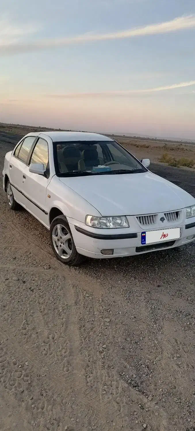 سمند خانگی وخیلی سالم فروش|خودرو سواری و وانت|هلالی, |دیوار