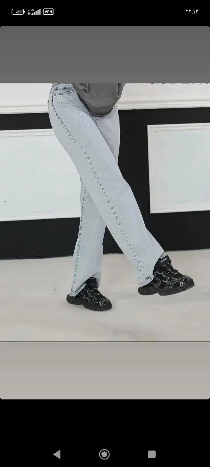 شلوار جین زنانه عمده|لباس|شیراز, گویم|دیوار