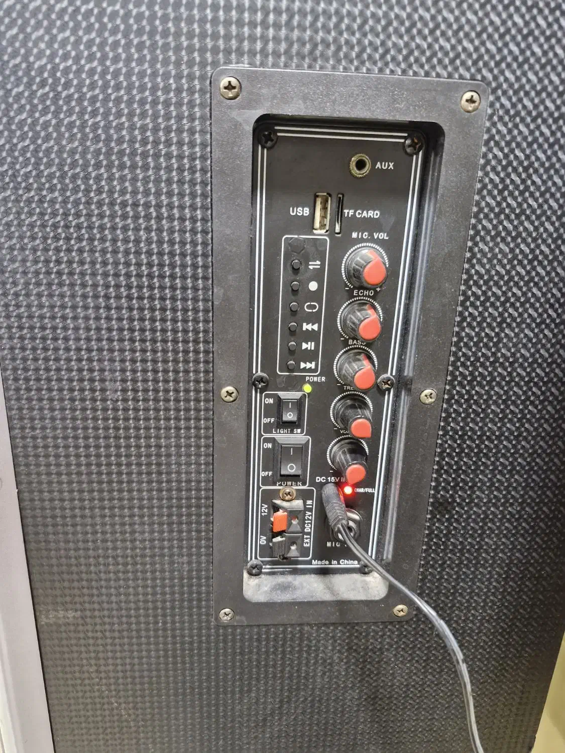 باند چمدونی|سیستم صوتی خانگی|کرج, حصارک بالا|دیوار