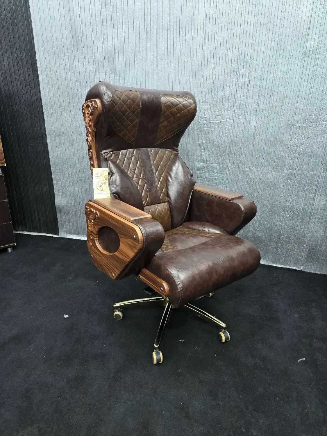 صندلی اداری مدیریت امپراتوری|دفتر کار|تهران, حسنآباد|دیوار