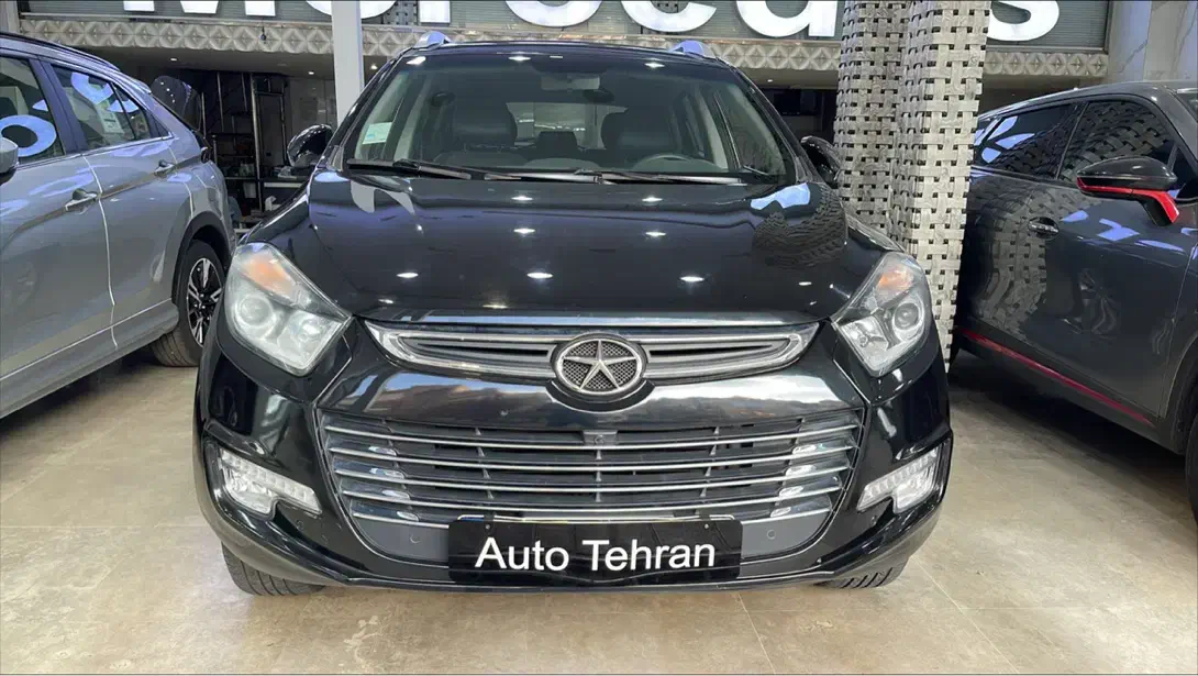 جک اس۵|خودرو سواری و وانت|تهران, جمهوری|دیوار