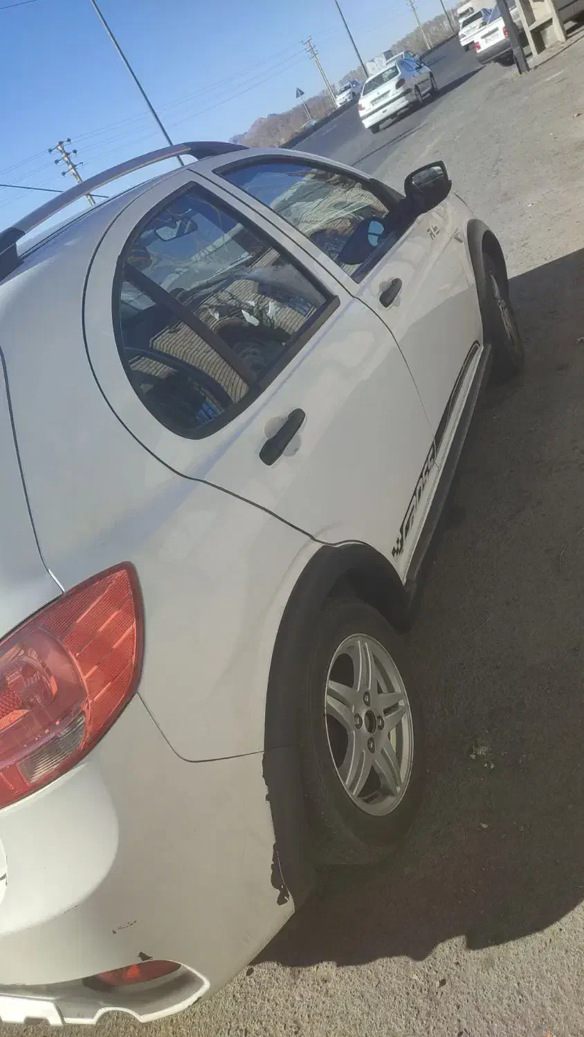 کوییک|خودرو سواری و وانت|فردیس, شهرک سپاه|دیوار