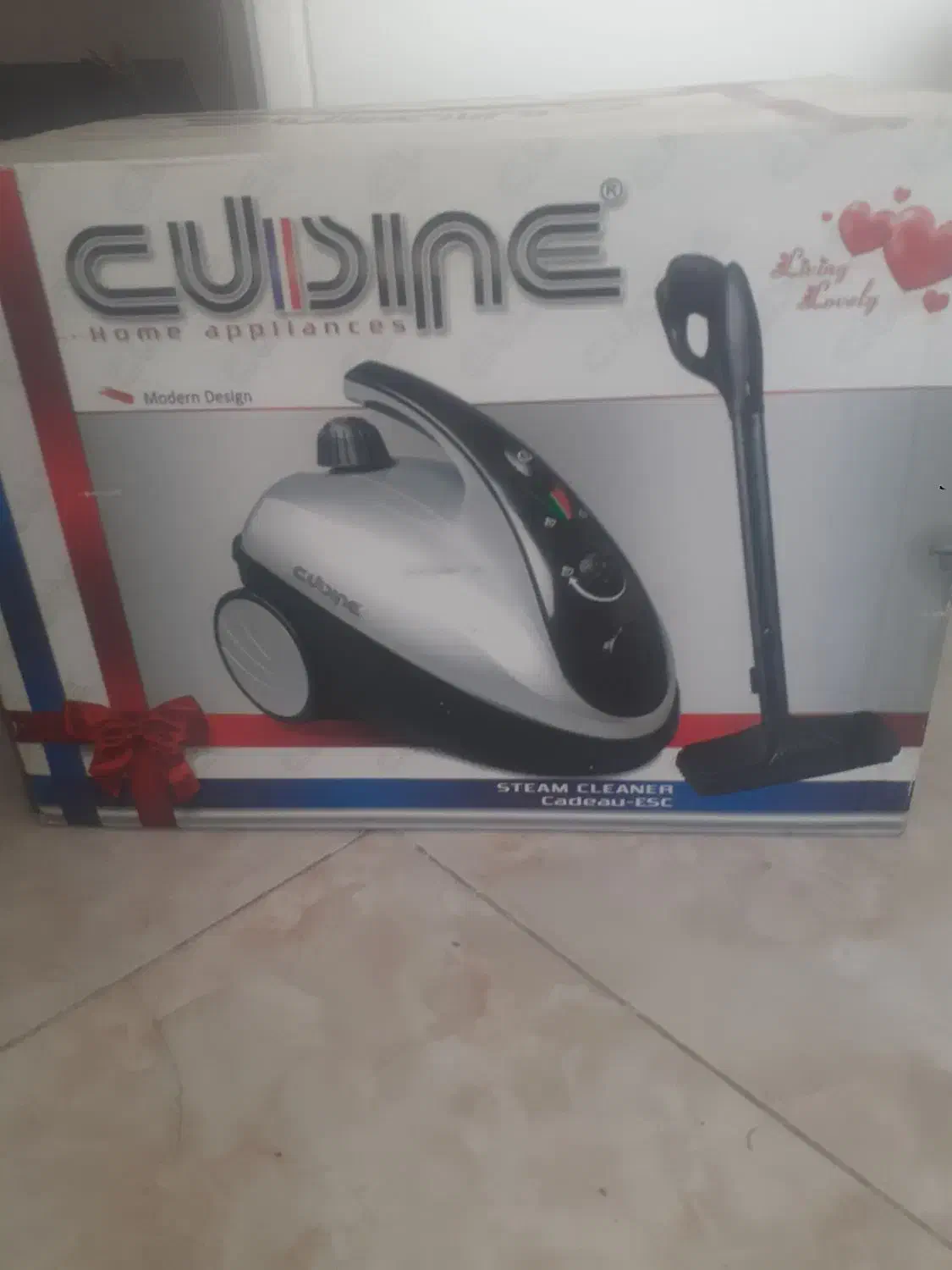 بخارشو|جاروبرقی، جارو شارژی، بخارشو|تهران, شهرک فردوس (حسینی)|دیوار