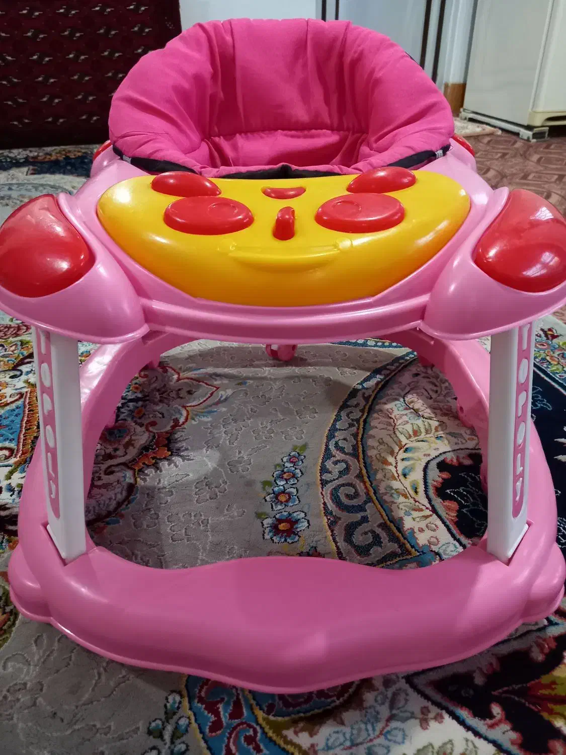 روروئک بچه، مارک توپولی|کالسکه و لوازم جانبی|مینودشت, |دیوار