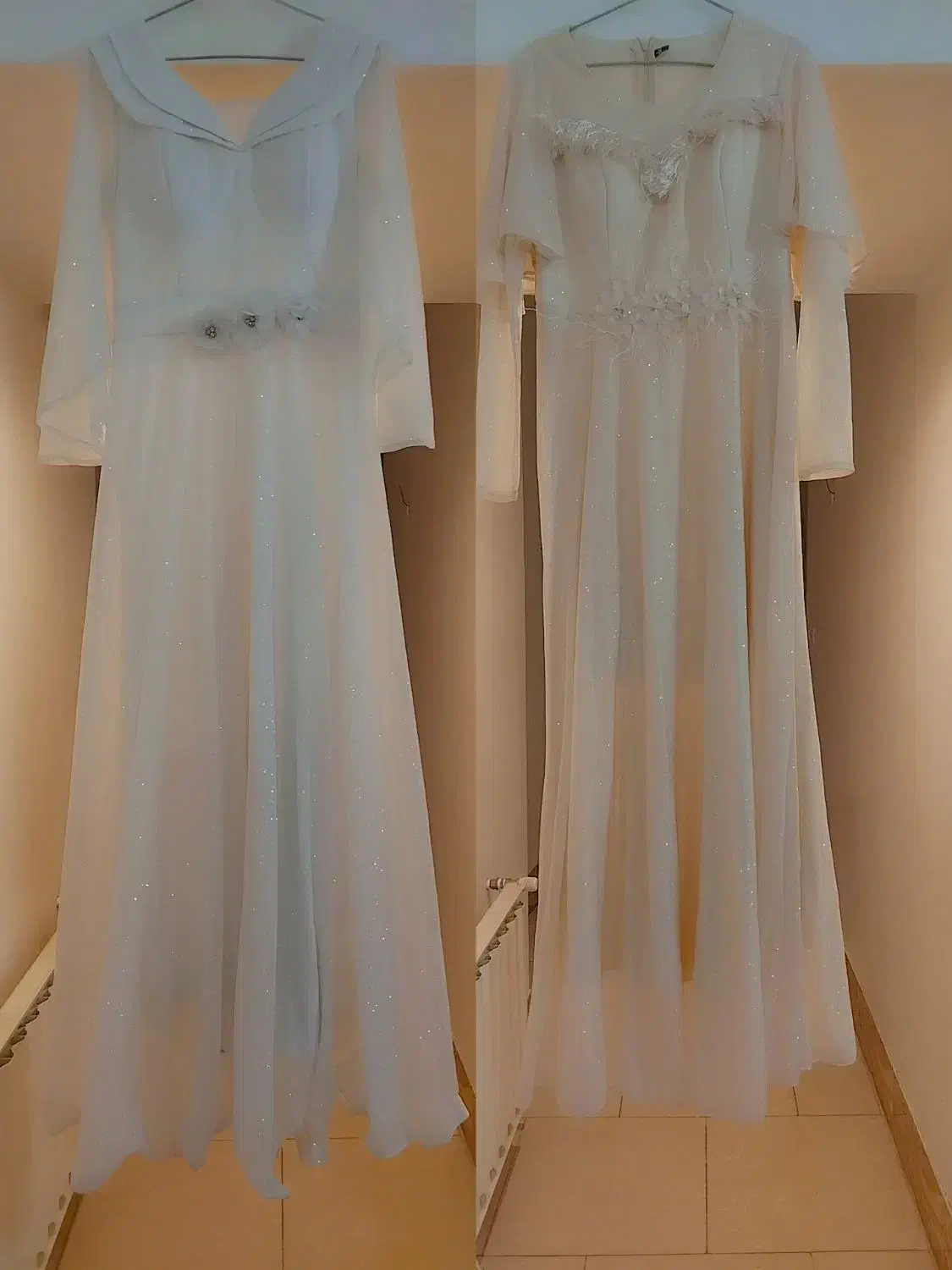 لباس مجلسی|لباس|گلپایگان, |دیوار