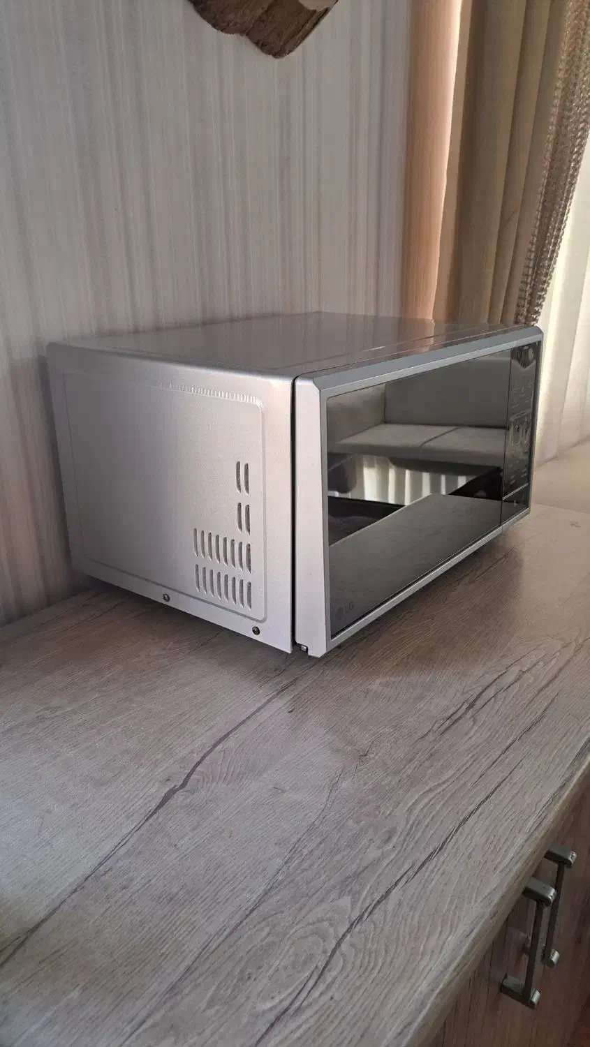 مایکروویو ال جی|اجاق گاز و لوازم برقی پختوپز|لاهیجان, انقلاب|دیوار