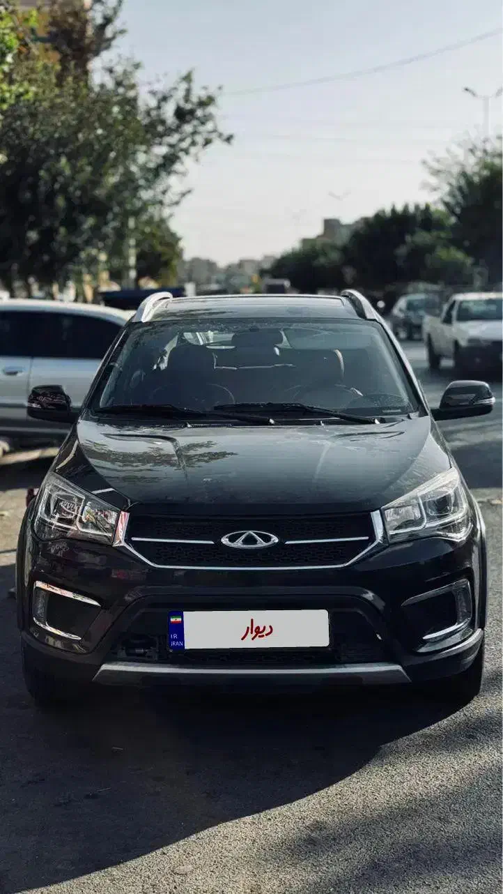 x22 اتومات مدل ۹۷|خودرو سواری و وانت|فردیس, فردیس|دیوار