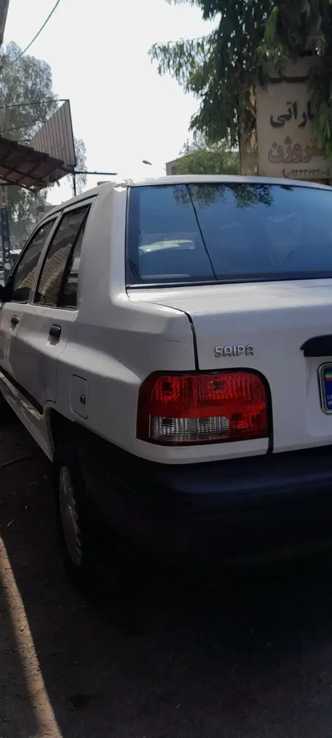 پراید ۱۳۱|خودرو سواری و وانت|جیرفت, |دیوار