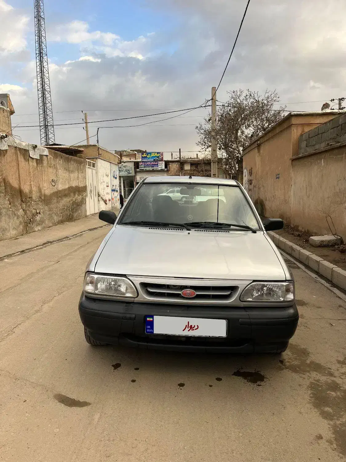 پراید مدل ۸۶|خودرو سواری و وانت|نظرآباد, رسالت|دیوار