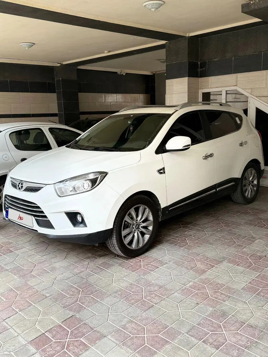 جک s5 مدل 99|خودرو سواری و وانت|اراک, |دیوار