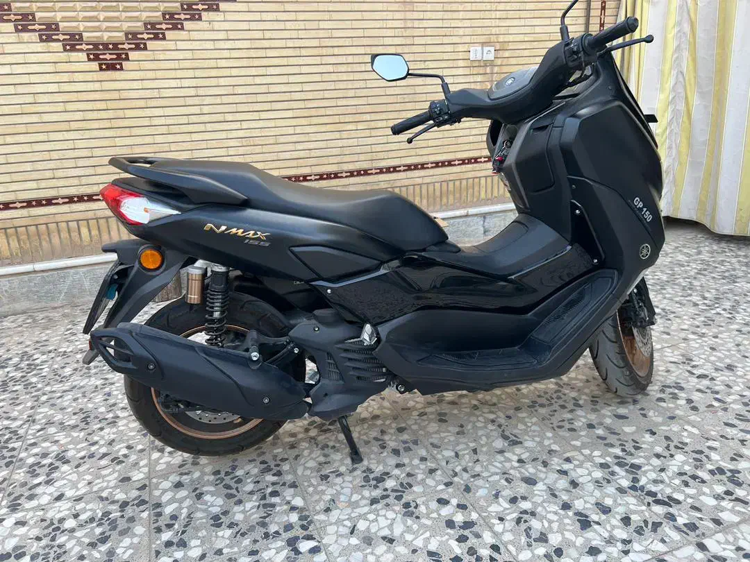 Nmax 155|موتورسیکلت|اصفهان, جوزدان الیادران|دیوار
