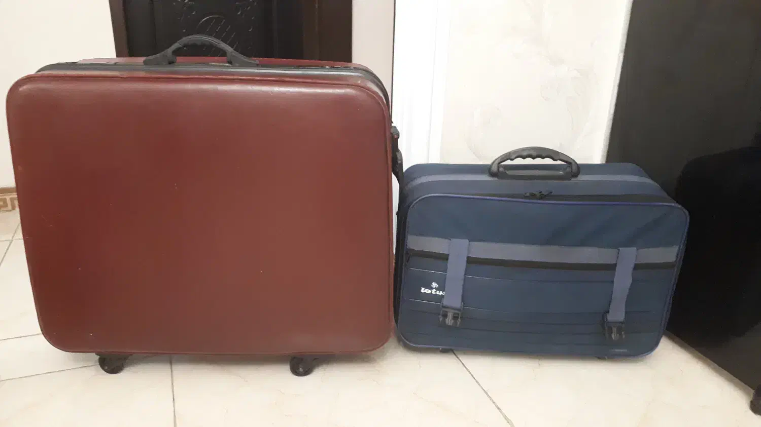 چمدان|کیف، کفش، کمربند|رشت, شهرک شهید رجایی|دیوار