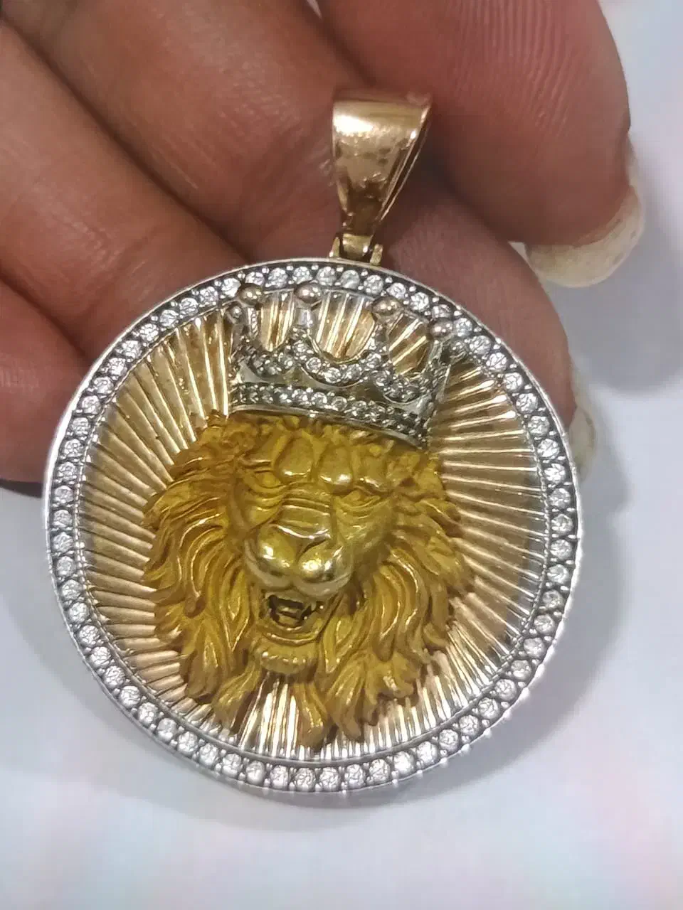 پلاک طلا|جواهرات|دره شهر, |دیوار