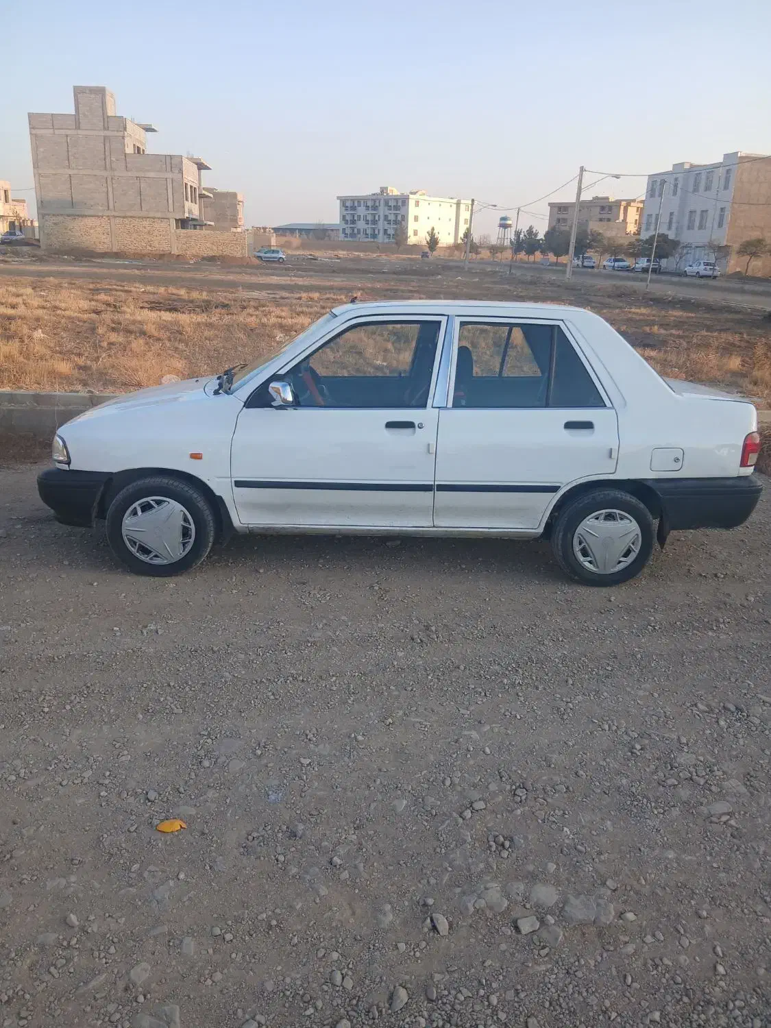 پراید مدل ۹۵ سالم|خودرو سواری و وانت|خرمدره, |دیوار