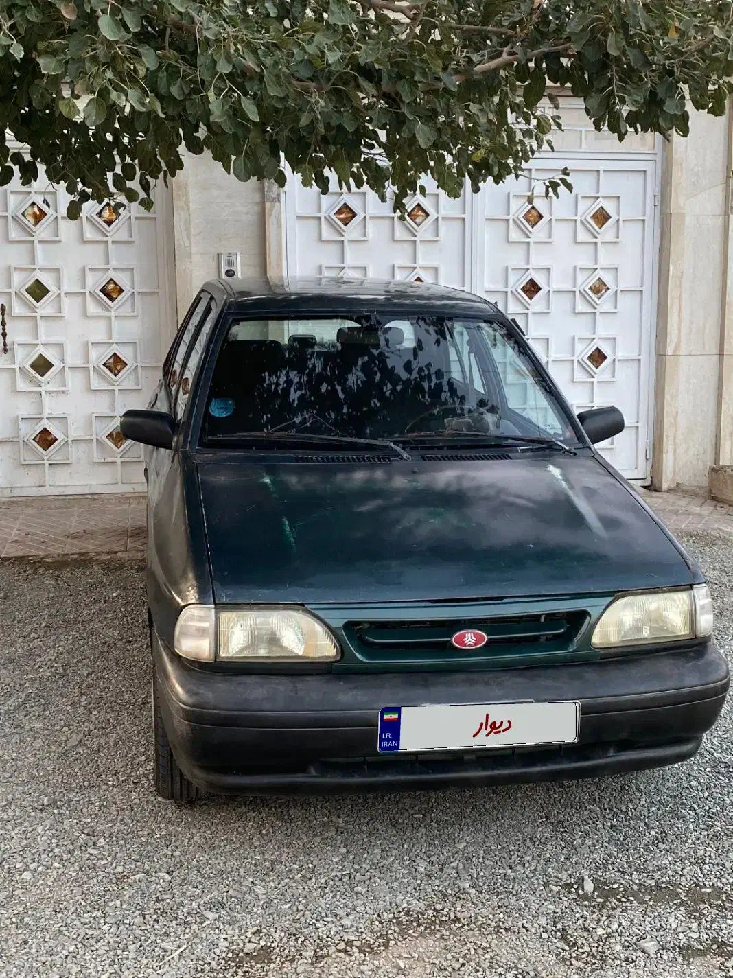 پراید ۸۳ استثنائی|خودرو سواری و وانت|تربتحیدریه, حسنی بالا|دیوار