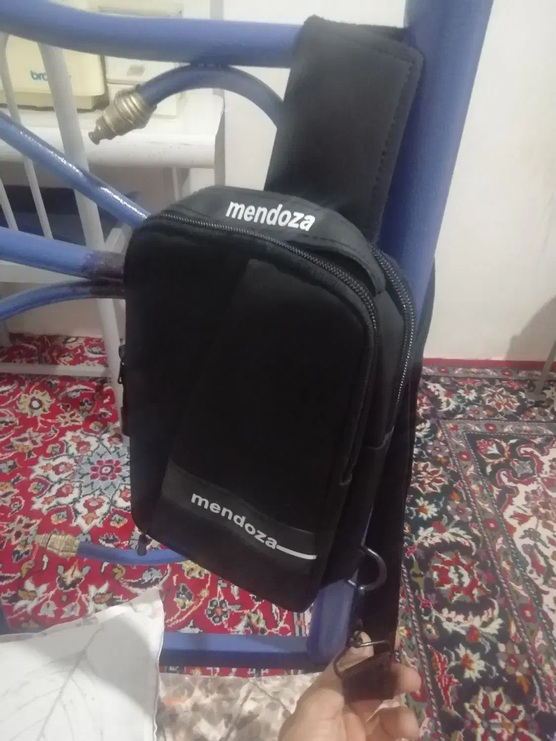 کیف بادی بگ|کیف، کفش، کمربند|سبزوار, کاشفی شمالی (دادگستری)|دیوار