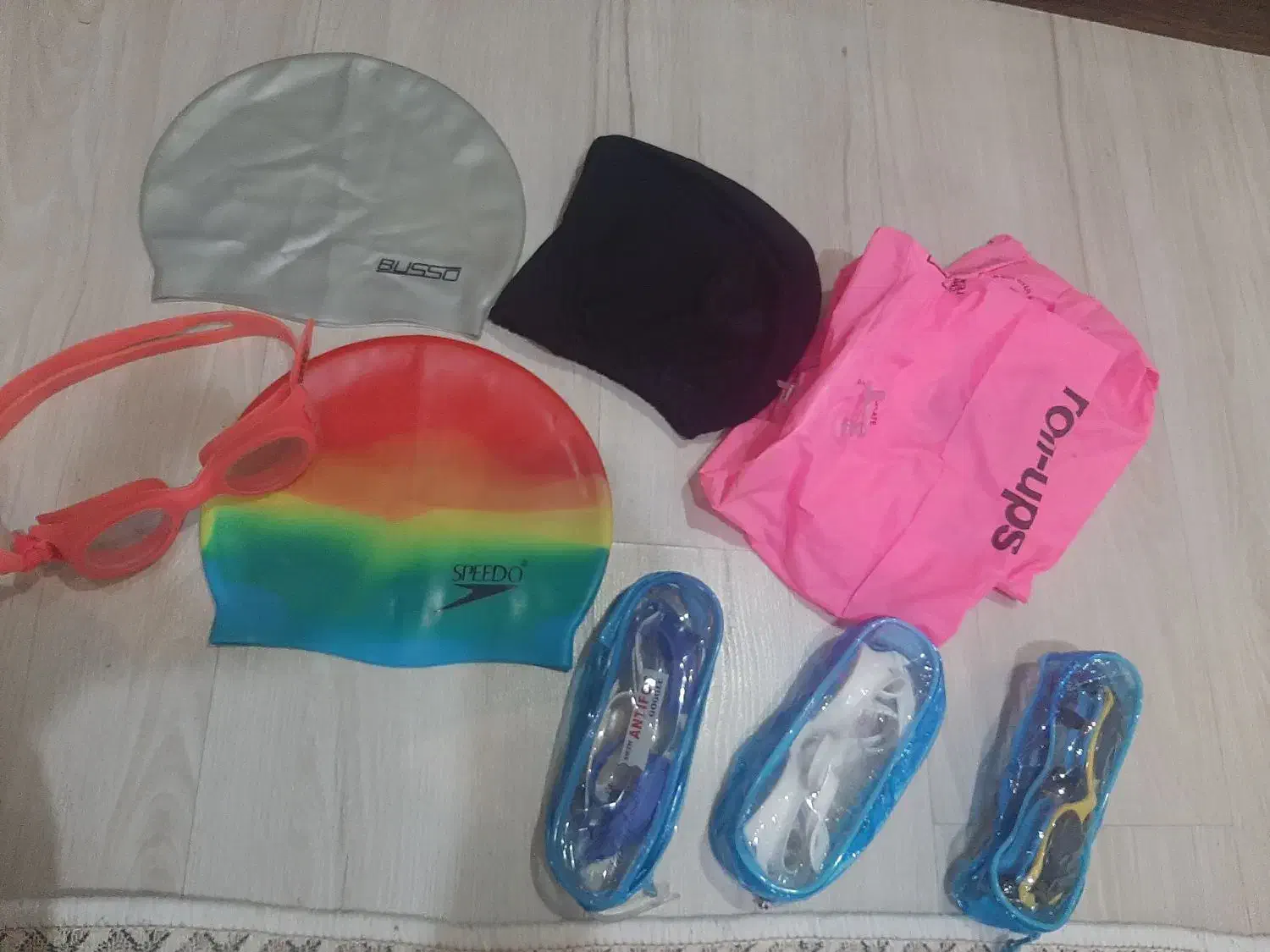 لوازم شنا|غواصی و ورزش‌های آبی|خرم‌آباد, |دیوار