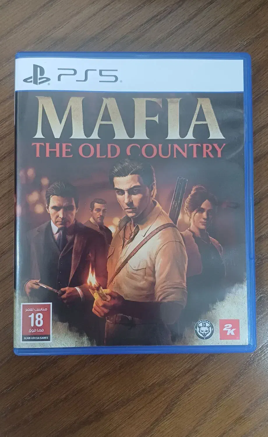 Mafia The old country|کنسول، بازی ویدئویی و آنلاین|تهران, پونک|دیوار