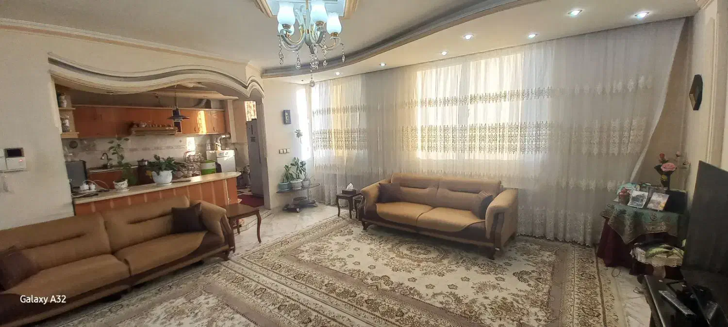 اپارتمان100مترتک واحدطبقه3اسانسور پارکینگ|فروش آپارتمان|مشهد, خرمشهر|دیوار