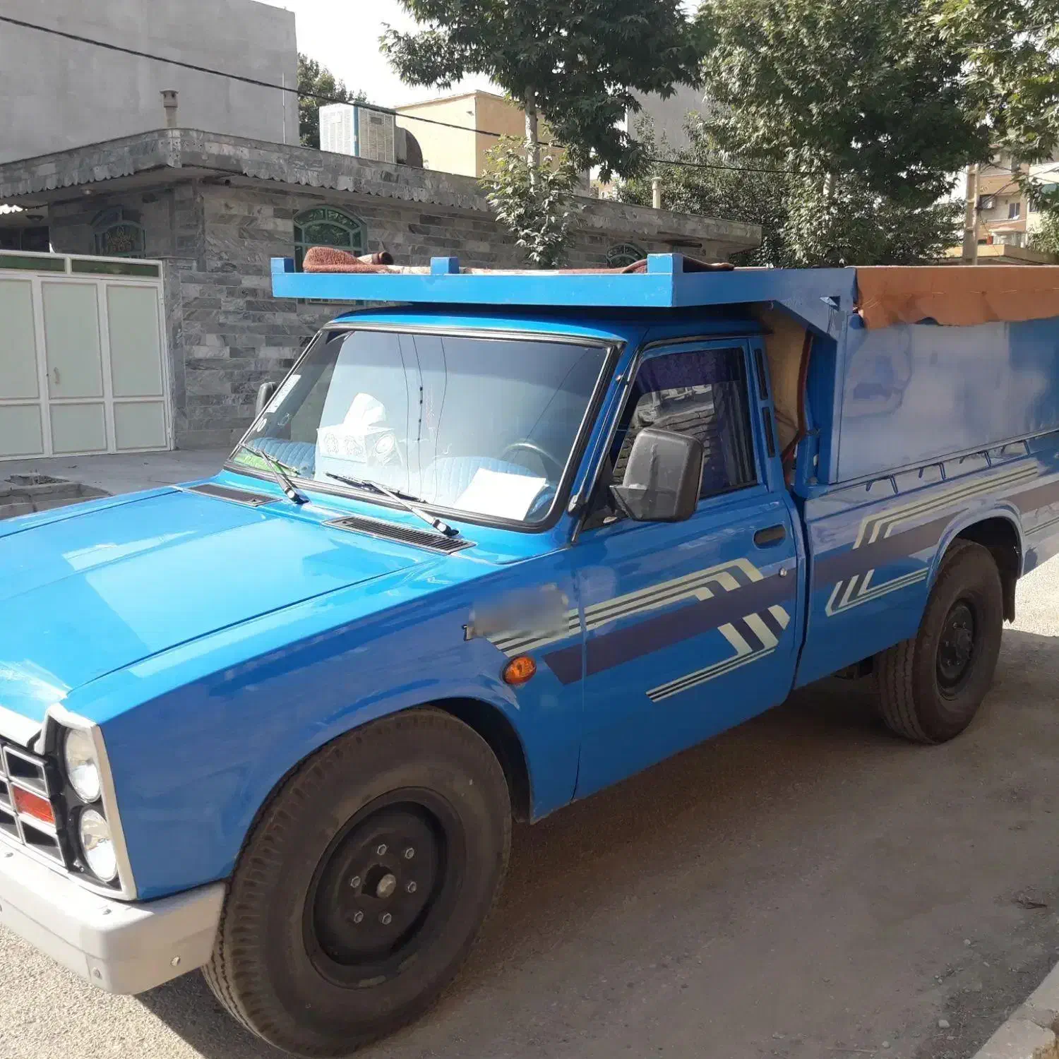 نیسان دیزل 1402|خودرو سواری و وانت|خرم‌آباد, |دیوار