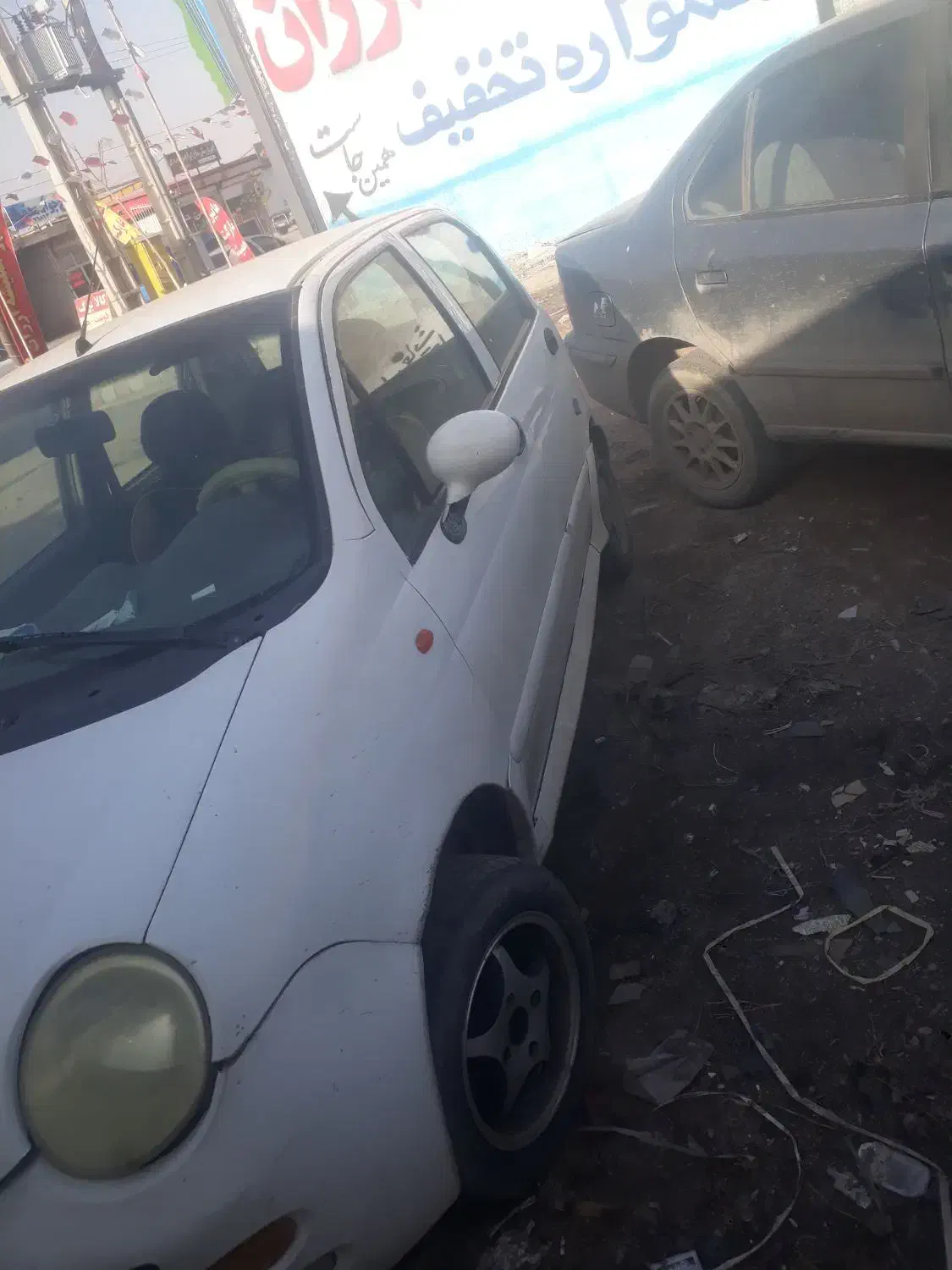 mvm 110 سه سیلندر|خودرو سواری و وانت|تبریز, |دیوار