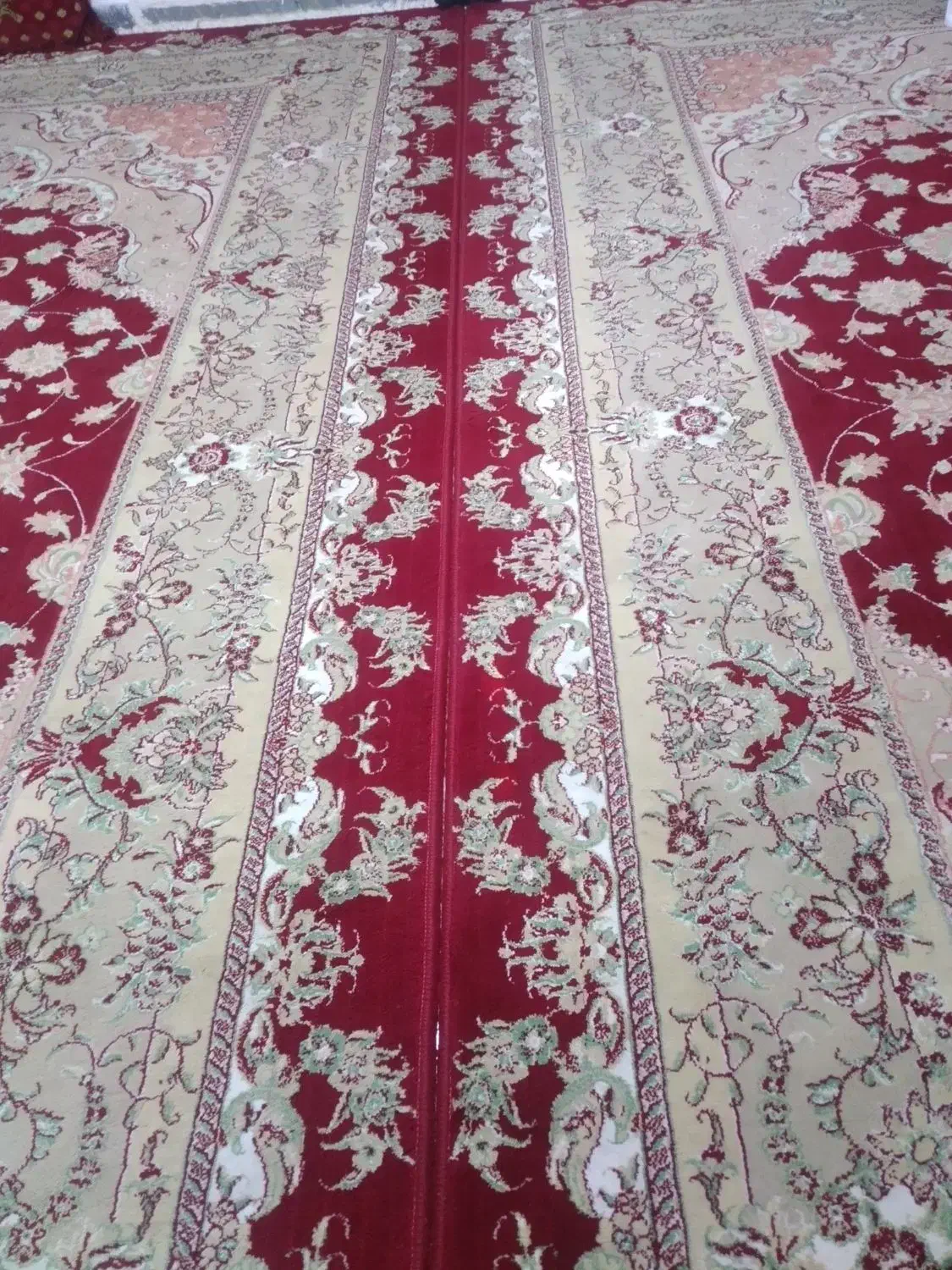 دوعددفرش دوازده متری سالم بدون زدگی|فرش|اسلامآباد غرب, |دیوار