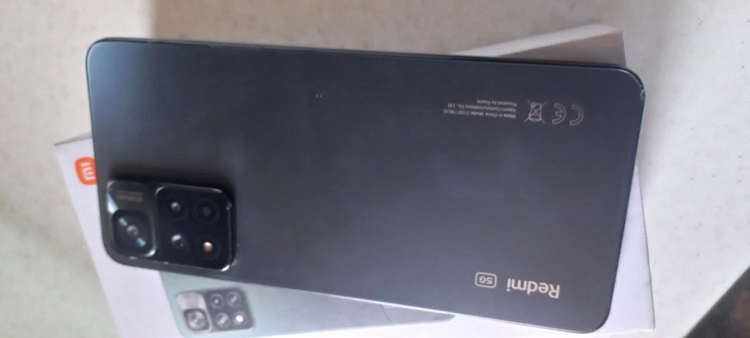 Redmi note 11 pro plus 5G Graphite Gray|موبایل|شهر ری, ولی آباد|دیوار