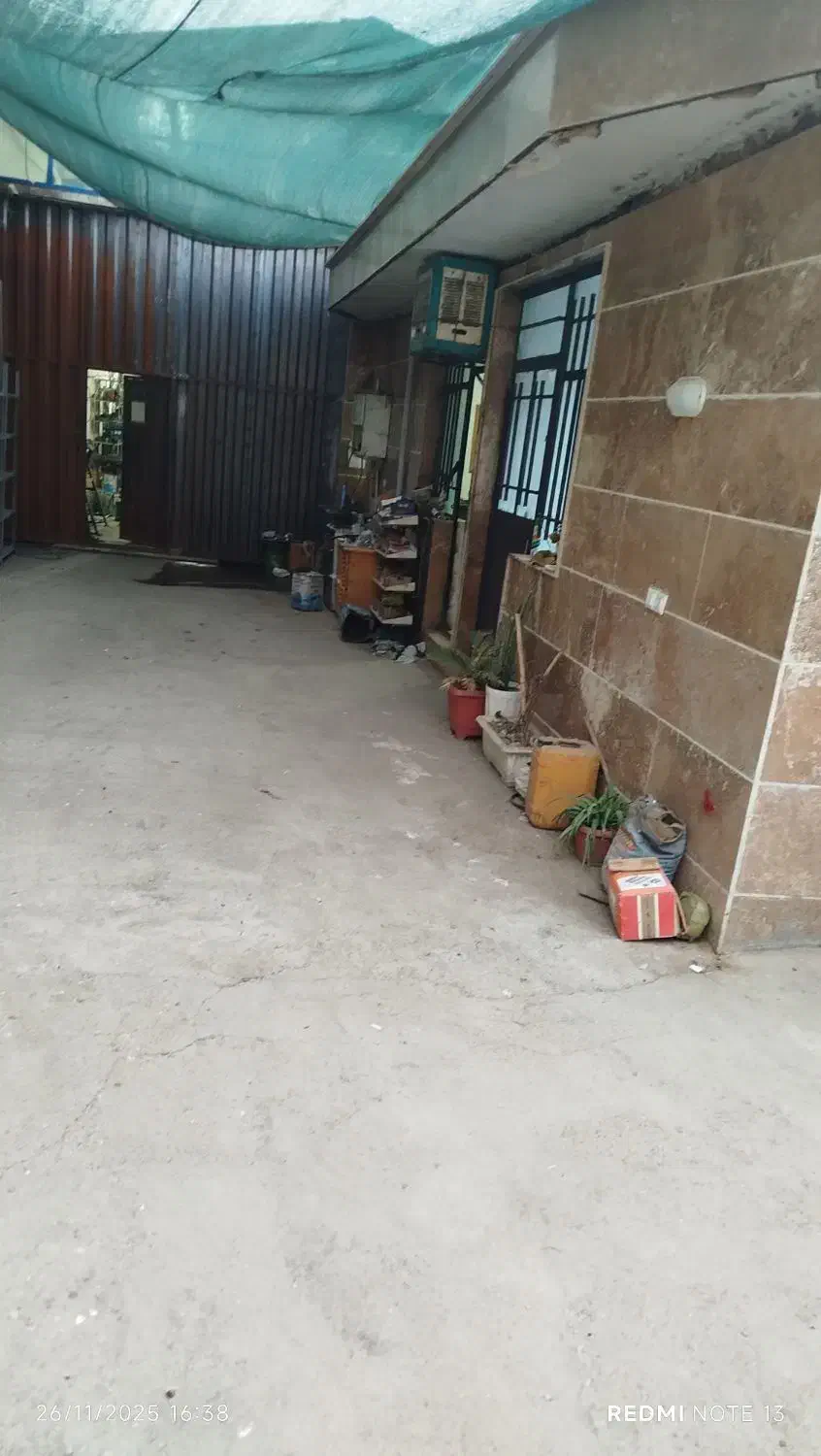 سوله فروشی در خاتون آباد خ محب|فروش زمین و ملک کلنگی|پاکدشت, خاتون آباد|دیوار