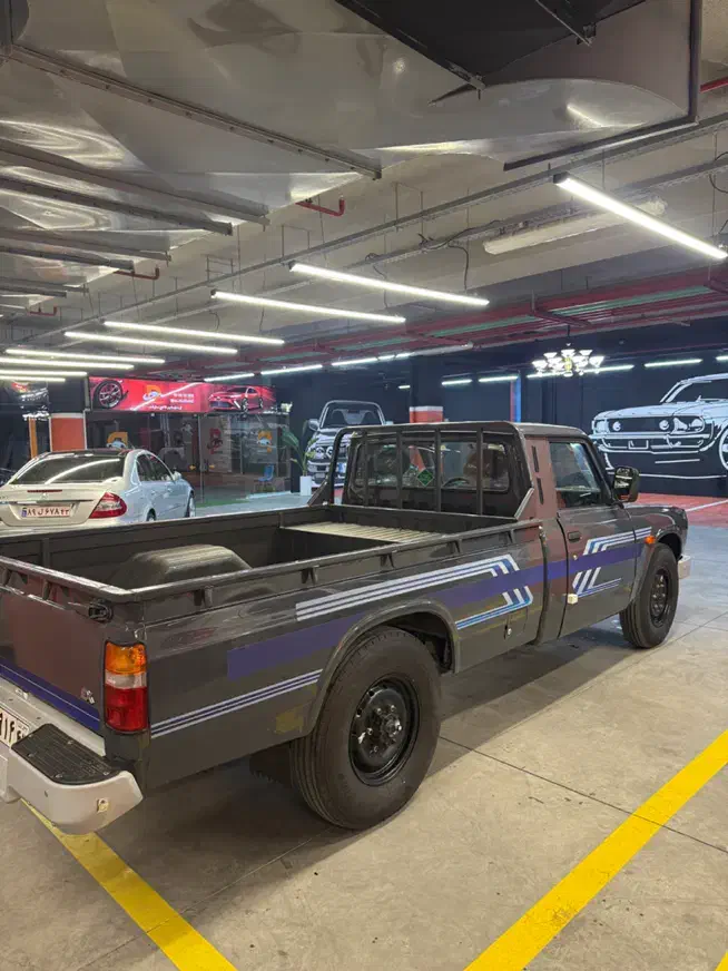 نیسان Ex صفر خشک|خودرو سواری و وانت|شاهین‌شهر, خانه کارگر|دیوار