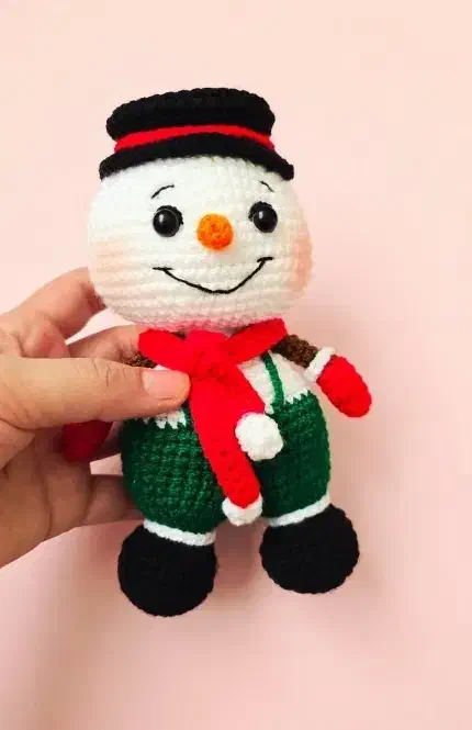 دست گل آدم برفی شب یلدا مخصوص عیدی شب یلدا|گل مصنوعی|تهران, مروارید شهر|دیوار