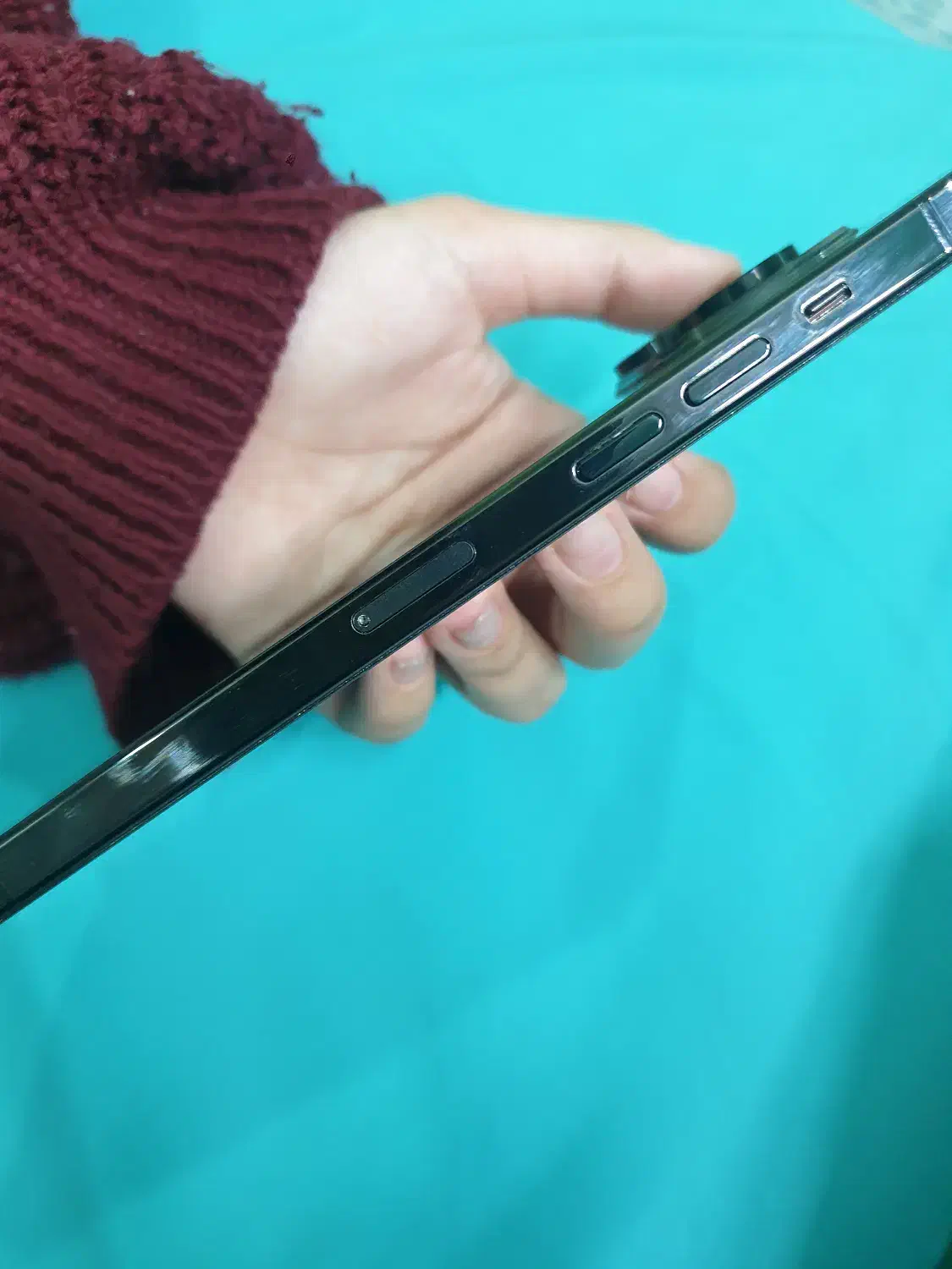 آیفون ۱۴ پرومکس طرح اصل|موبایل|تهران, سلسبیل جنوبی|دیوار