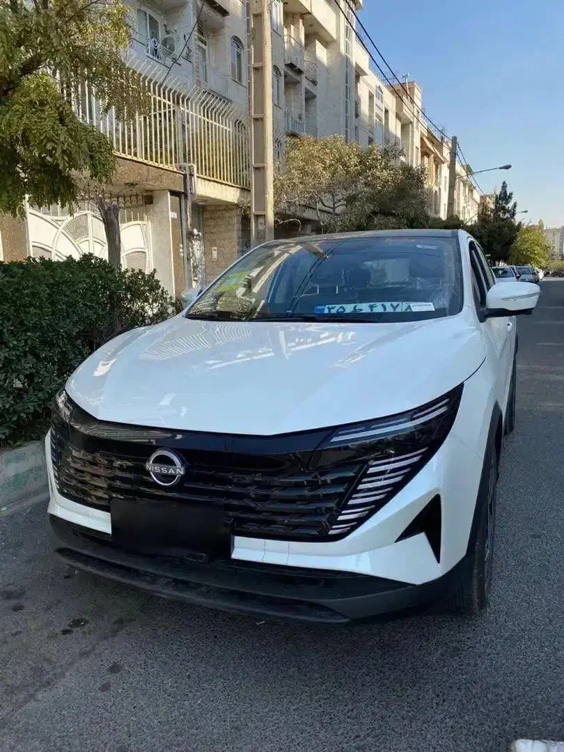 نیسان قشقایی انر ۲۰۲۵ honor|خودرو سواری و وانت|تهران, سازمان برنامه جنوبی|دیوار