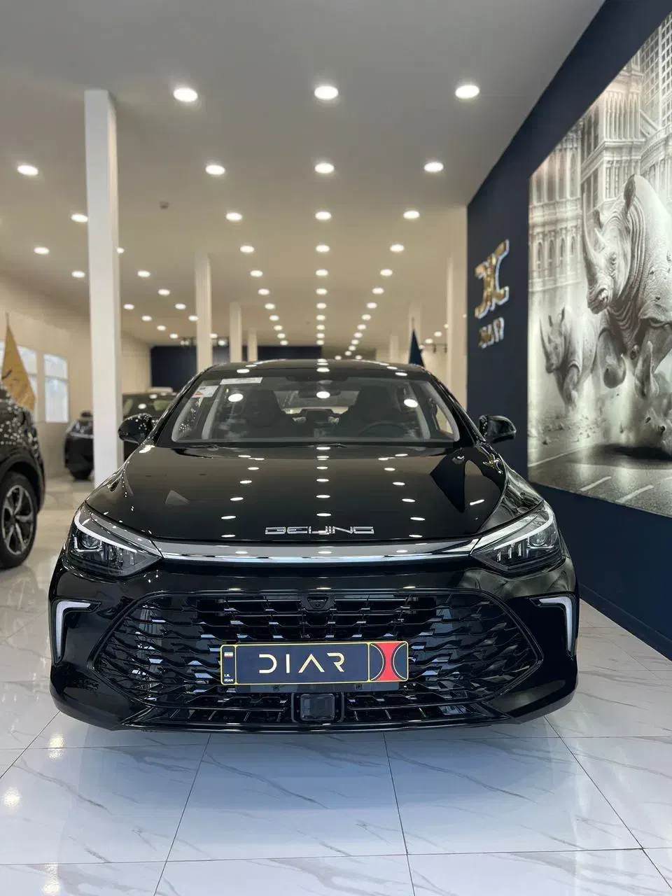 بیجینگ U5 plus|خودرو سواری و وانت|اصفهان, شاهزید|دیوار