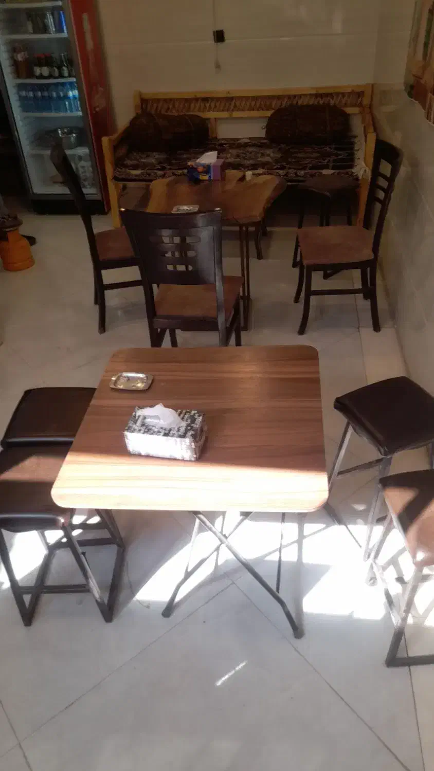 فروش کافه بصورت یکجا|کافی‌شاپ و رستوران|سرچهان, |دیوار