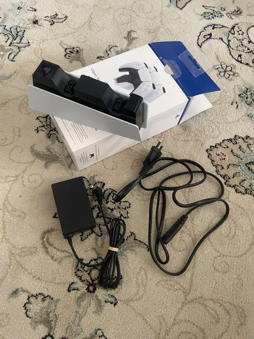 پی اس 5 فت 1ترابایت با لوازم|کنسول، بازی ویدئویی و آنلاین|کرج, گوهردشت|دیوار