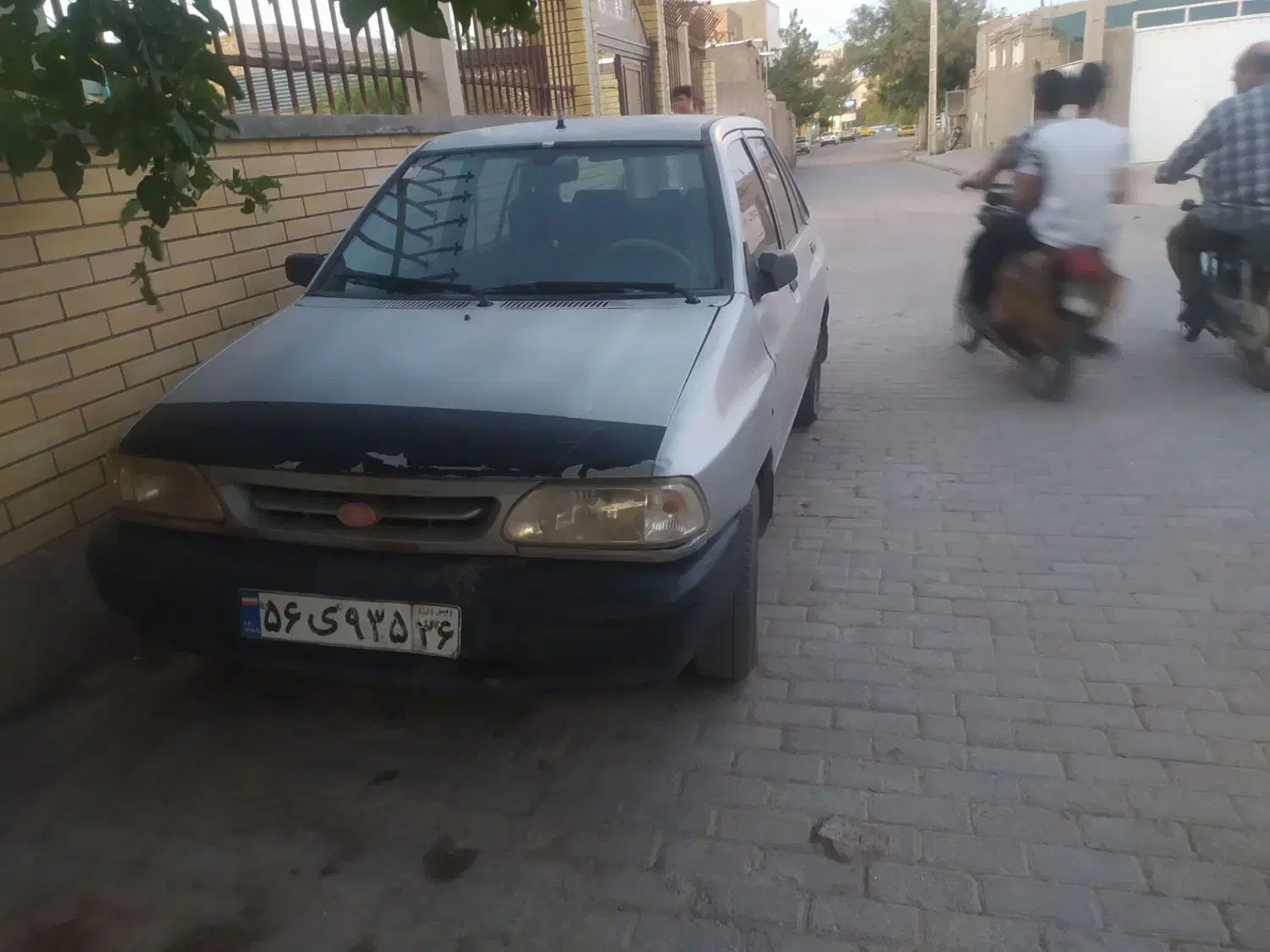 مدارک به نام حبیبی گم شده|اشیا|تربت جام, مسکن مهر|دیوار