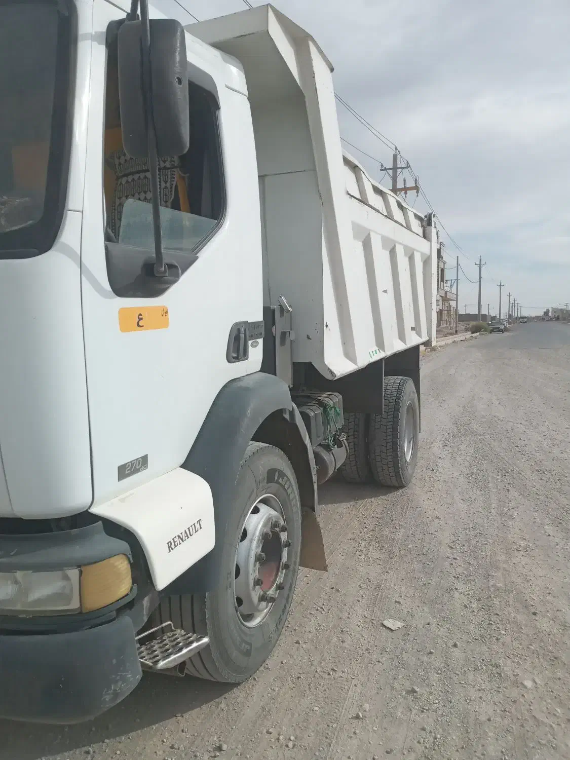 فروشی|خودرو سنگین|خاتم, |دیوار