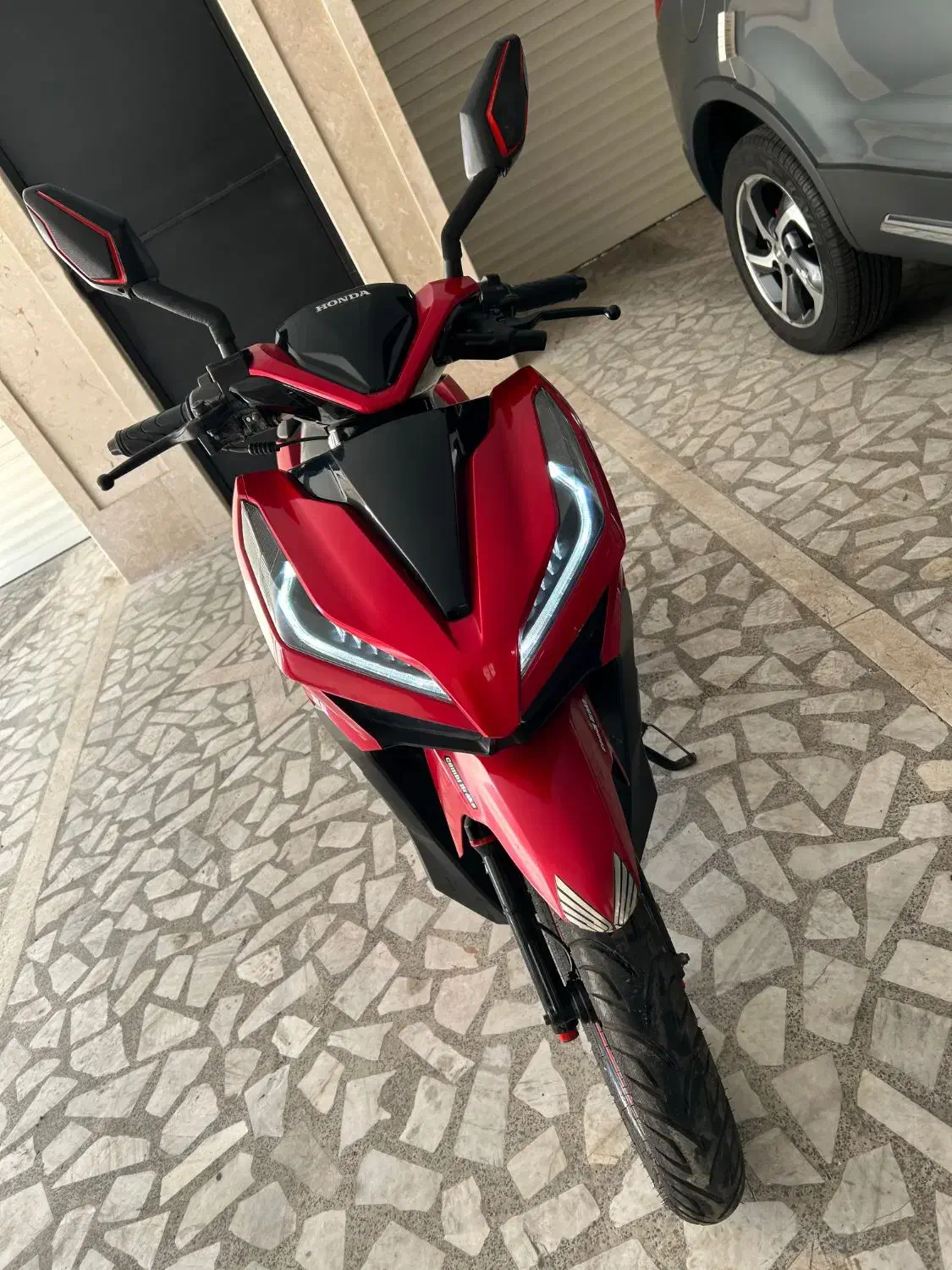 موتور طرح کلیک 150cc|موتورسیکلت|فومن, |دیوار