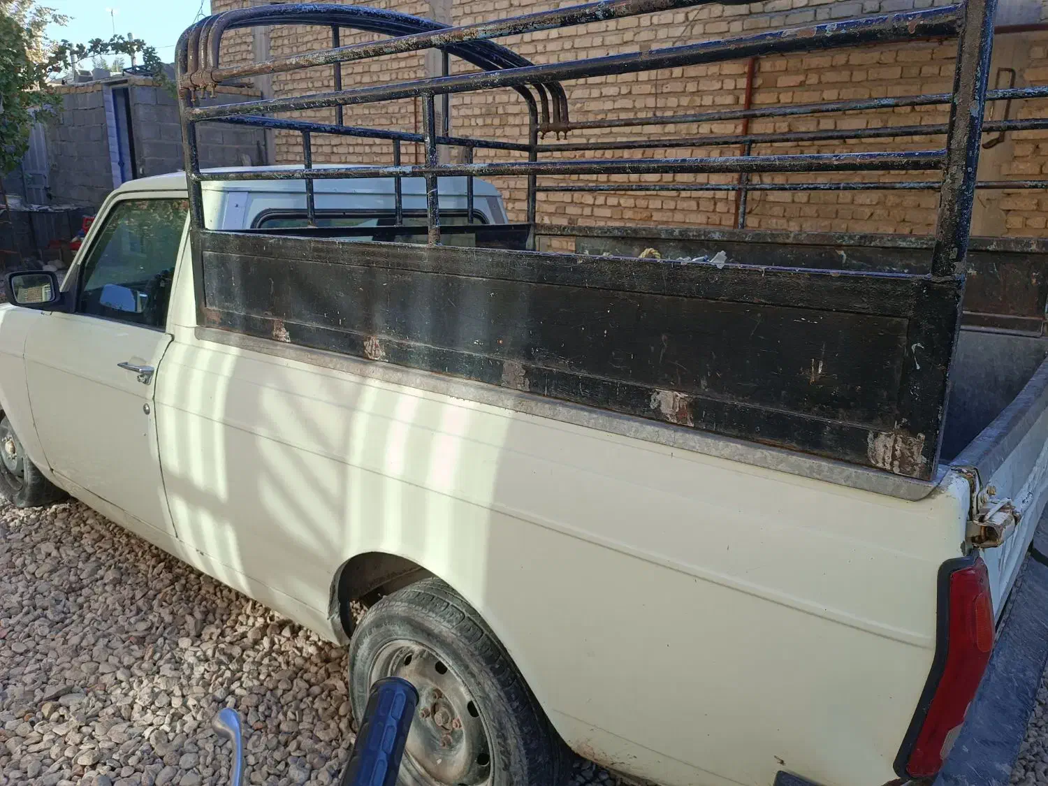 پیکان وانت دوگانه فابریک مدل 90|خودرو سواری و وانت|راهگان, |دیوار