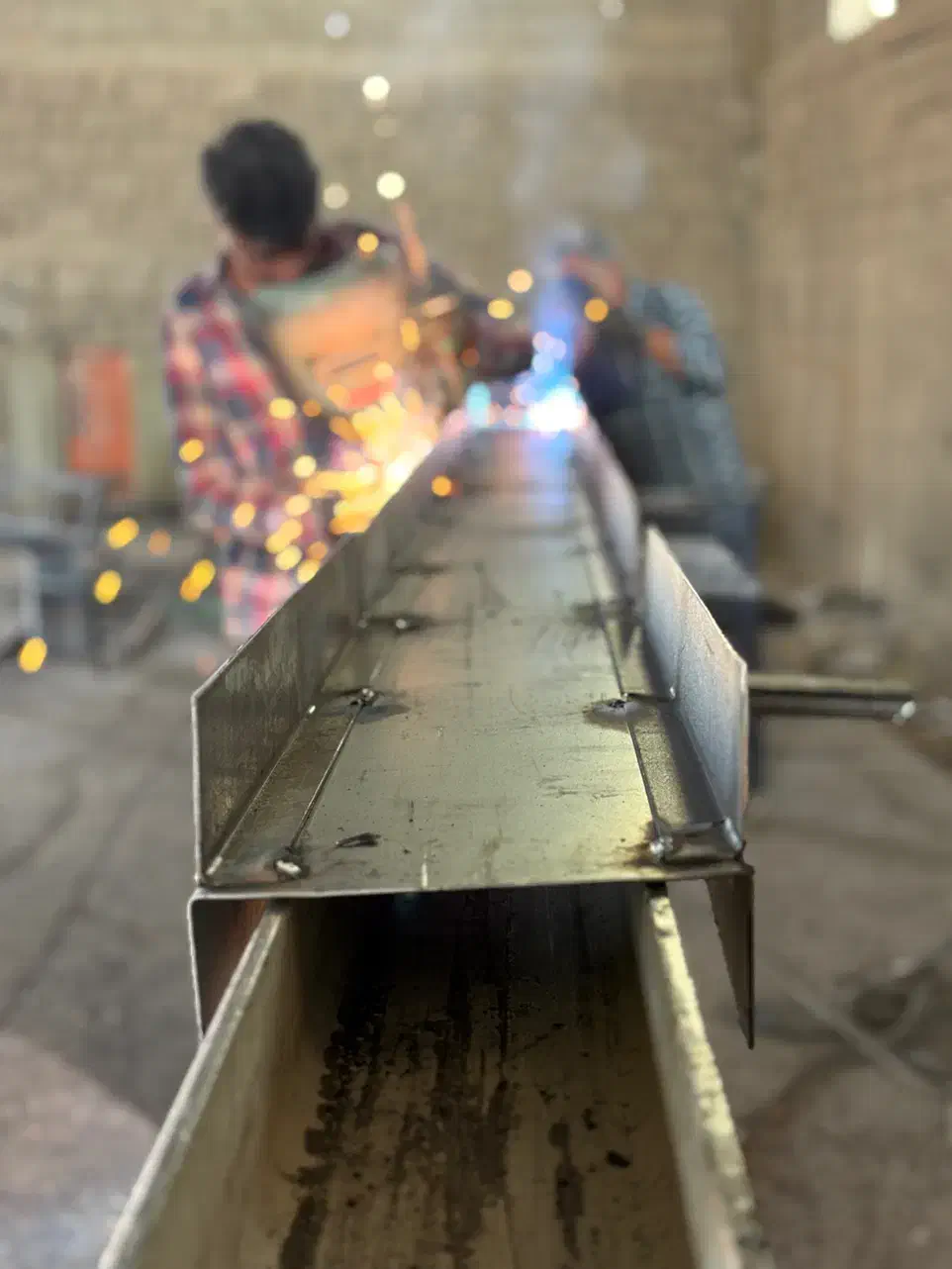 وادار میانی اچ H|مصالح و تجهیزات ساختمان|شیراز, محمدیه|دیوار