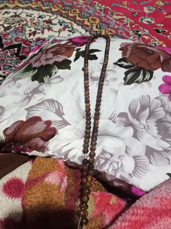 تسبیح کشکول|جواهرات|اهواز, کمپلو جنوبی|دیوار