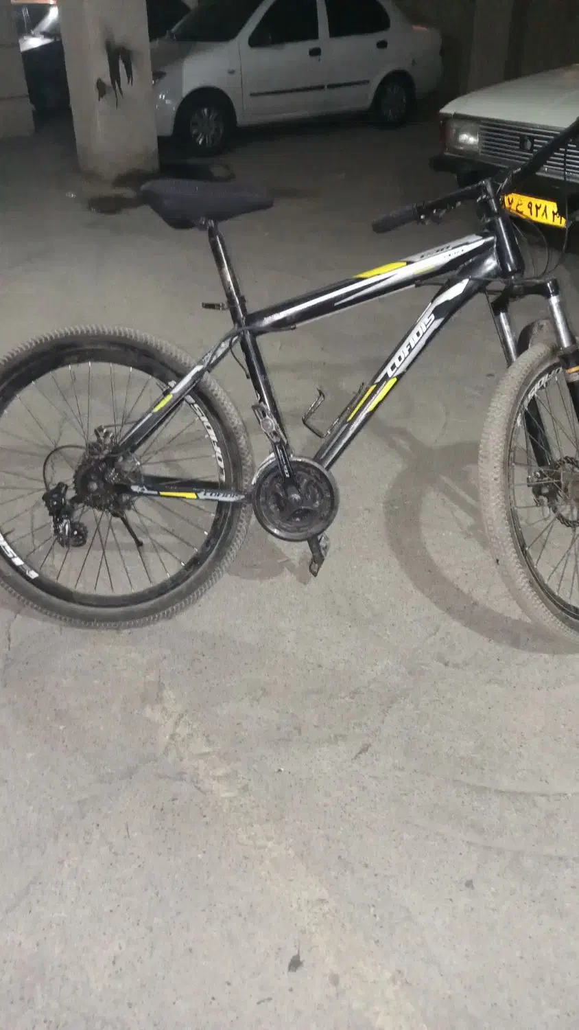 دوچرخه|دوچرخه، اسکیت، اسکوتر|ورامین, خیر آباد|دیوار